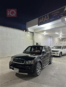 لاند روفر رانج روفر سبورت